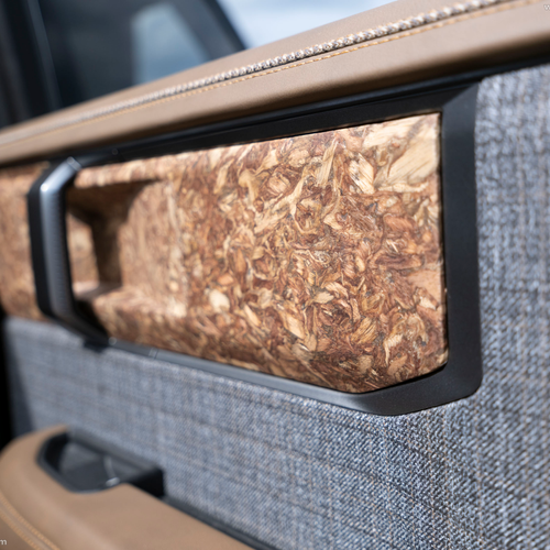 2026 Scout Motors Traveler Mountainside Concept Interior